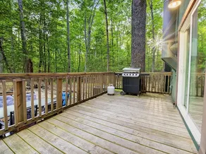 A-Frame retreat: 1 mile from Sam Rayburn Lake - Image 5