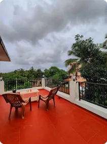 'Casa Sossegado' - 800 mts from Varca beach - Image 5