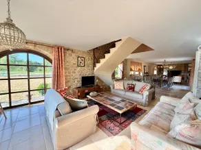 Pré Verdine • Heated pool • Hot tub & steam room - Image 5