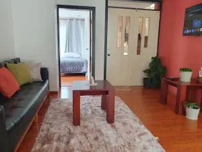 Entire apartment + parking | University and Yahuarcocha - Image 2
