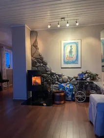 Great views, with jacuzzi, electric car charger. Central - Image 5