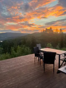 Great views, with jacuzzi, electric car charger. Central - Image 3