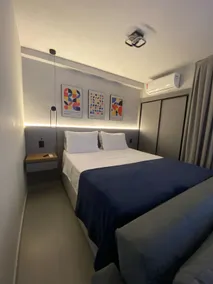 Queen Size, Garage and Air Conditioning Close to UFJF! - Image 5