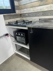 Simple studio for rest, air conditioning. C02 - Image 2