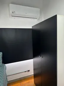 Simple studio for rest, air conditioning. C02 - Image 4