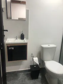 Simple studio for rest, air conditioning. C02 - Image 5