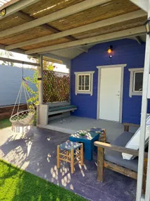 Pere Cabins – 3 Cabins with Pool - Image 4