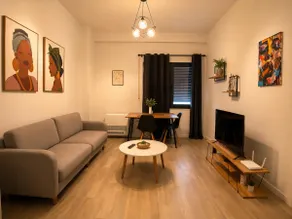 Mozart Apartment|City Center Tirana|Self Check In - Image 4