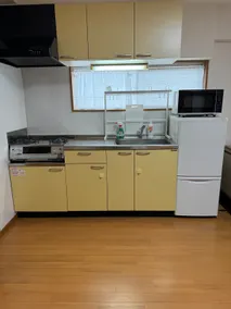 HYGGE HOUSE Traveler's House, 2 minutes from JR Kita-Kashiwa Station, free parking, kitchen, WiFi, washer and dryer, Ueno 30. - Image 4