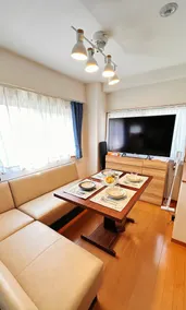 HYGGE HOUSE Traveler's House, 2 minutes from JR Kita-Kashiwa Station, free parking, kitchen, WiFi, washer and dryer, Ueno 30. - Image 2