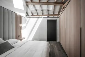 The Atelier | Skylight Loft with Monastery Views - Image 3