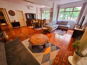 240 sq. meter apartment in the Center/Sta. 200 sq. meter HOUSE with garage and WIFI - Image 3