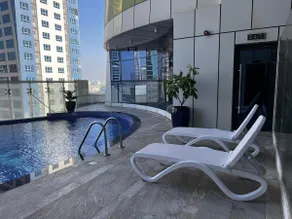 Cozy High-Floor Retreat in Seef Area - Image 4