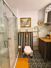 Palermo Family designer Apt near UNSS w Fast WiFi - Image 3