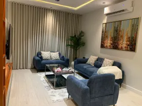 Luxurious hotel room and lounge with smart entry - Image 2