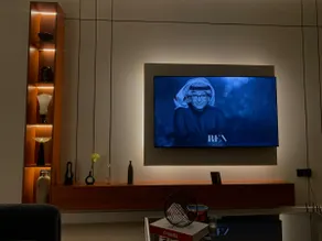 Luxurious hotel room and lounge with smart entry - Image 4