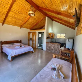 Bela Vista Cabin, Privacy, Swimming Pool, Barbecue - Image 5