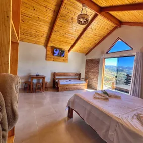 Bela Vista Cabin, Privacy, Swimming Pool, Barbecue - Image 3