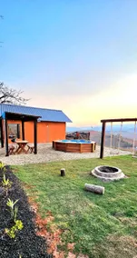 Bela Vista Cabin, Privacy, Swimming Pool, Barbecue - Image 2