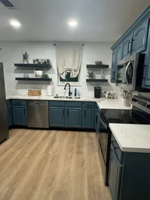 The Johnson~2 Queen bed 1bath home in Port Neches - Image 3