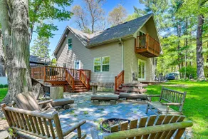 Walk to the Beach: Pet Friendly w/ Fire Pit! - Image 2