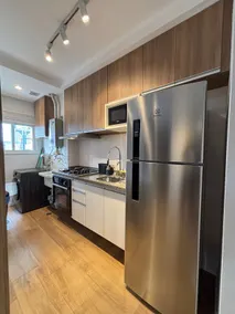 Modern and Complete Apartment - 2 bedrooms, Air-conditioning and Garage - Image 5