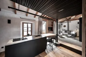 The Loft - Luxury Design Loft in the Dolomites - Image 2