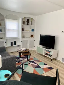 Ordway Hideaway | King Bed Apt Walk to Downtown - Image 5
