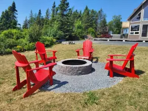 Island Pond Park Chalet - Image 4