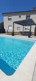 Apartman Nikol with private pool - Image 3