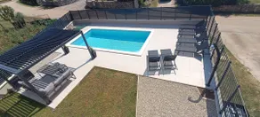 Apartman Nikol with private pool - Image 2