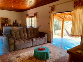 Casa Alto do Lago - Refúgio de Paz na Mantiqueira - Image 3