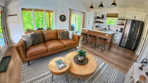 Nook By The Brook: Private Creek / Firepit - Image 2