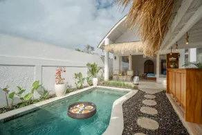 New Tropical 1 BR Pool Villa- Central Ulu Location - Image 4