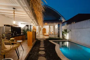 New Tropical 1 BR Pool Villa- Central Ulu Location - Image 5