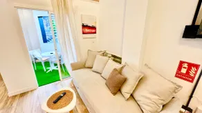 Ferienwohnung 'Alcamar' mit Meerblick, Balkon und WLAN - Image 5