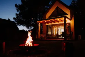 Osada pod Gwiazdami Łasko SPA kayaks Jacuzzi beach - Image 4