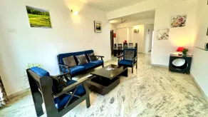 Field View Bliss |2BHK nr Beach - Image 2