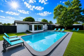 Fort Lauderdale Pool Retreat | Near Beach&Stadium - Image 1