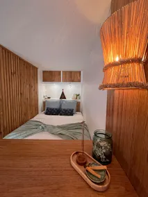 Studio Pool & Gym Access - Near Airport & PPT - Image 4