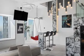 The Grayciousness Luxury Tech Home Dubai Marina Cayan Tower - Image 2