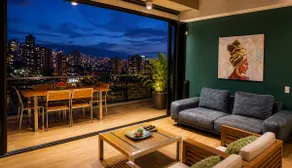 Balcony Jacuzzi Luxury • Energy Living SperView AC - Image 5
