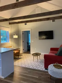 Newly renovated 1842 farmhouse - The Ell - Image 2