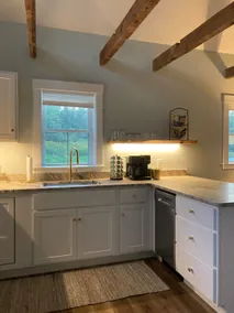 Newly renovated 1842 farmhouse - The Ell - Image 4
