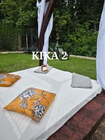 KIKA2 apartment - east part of the city, 7 km from the center - Image 4