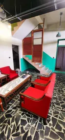 Come to Qinglai Youth Hostel, 8-person bunk bed, mixed room, one bed, So Art Hostel - Image 4