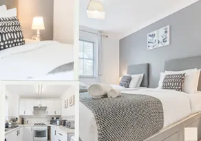 Central Peaceful Home with Parking, Wi-Fi and Garden - Image 3