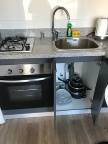 2 rooms, 1 bedroom, 1 bathroom, Collao Stadium, parking - Image 5