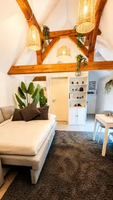 Mutterstadt Oase One apartment *Air conditioning* - Image 3