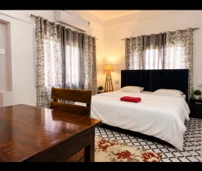 Anvaya homes2AC/2BHK self check kitchen parking - Image 3